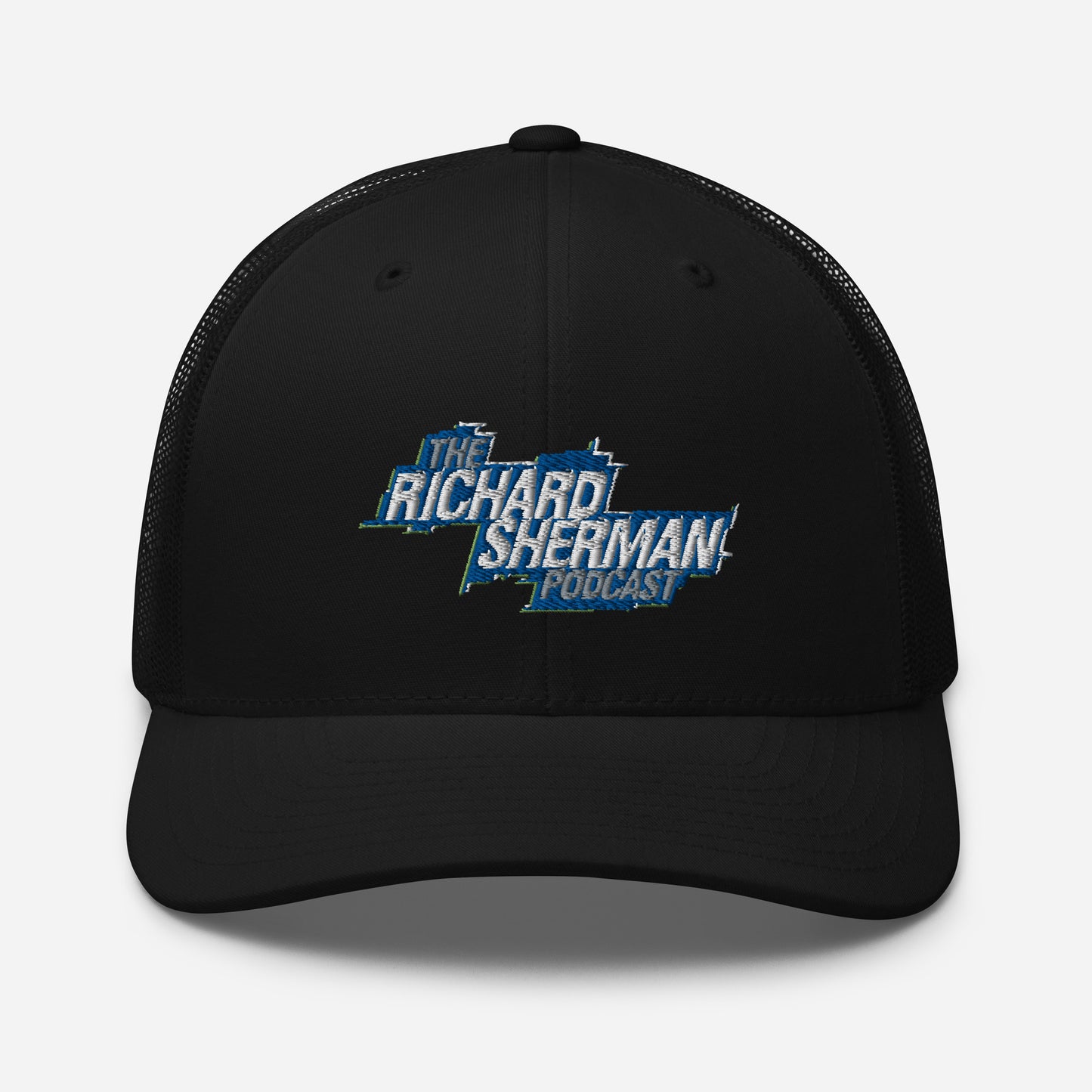 Richard Sherman Trucker Hat