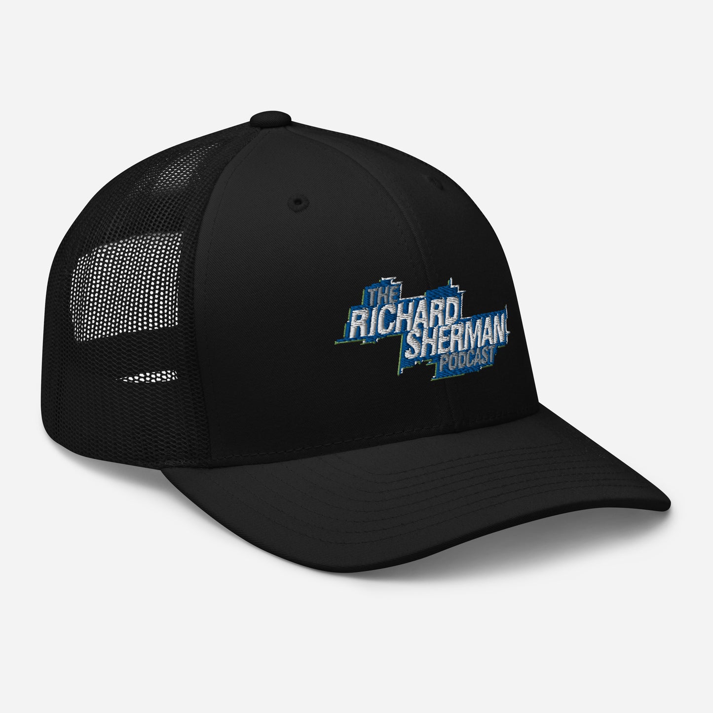 Richard Sherman Trucker Hat