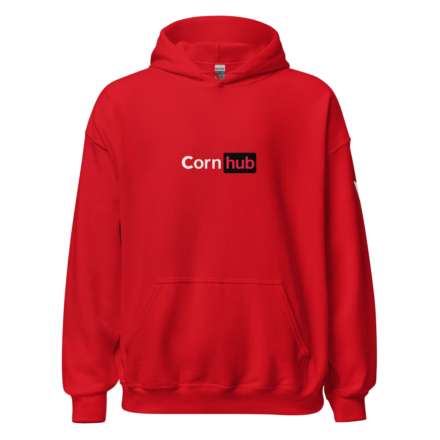 Snaps Nebraska Cornhub Hoodie