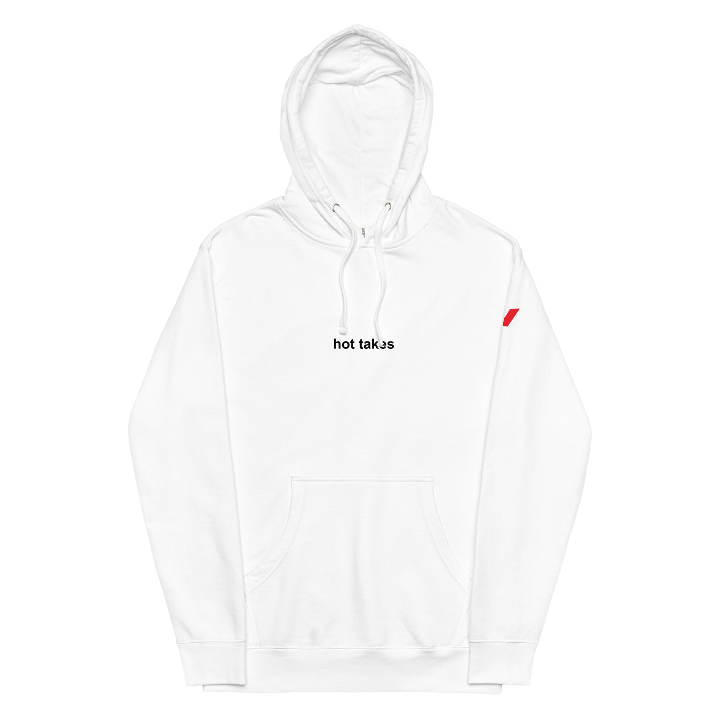 Volume Hot Takes Hoodie