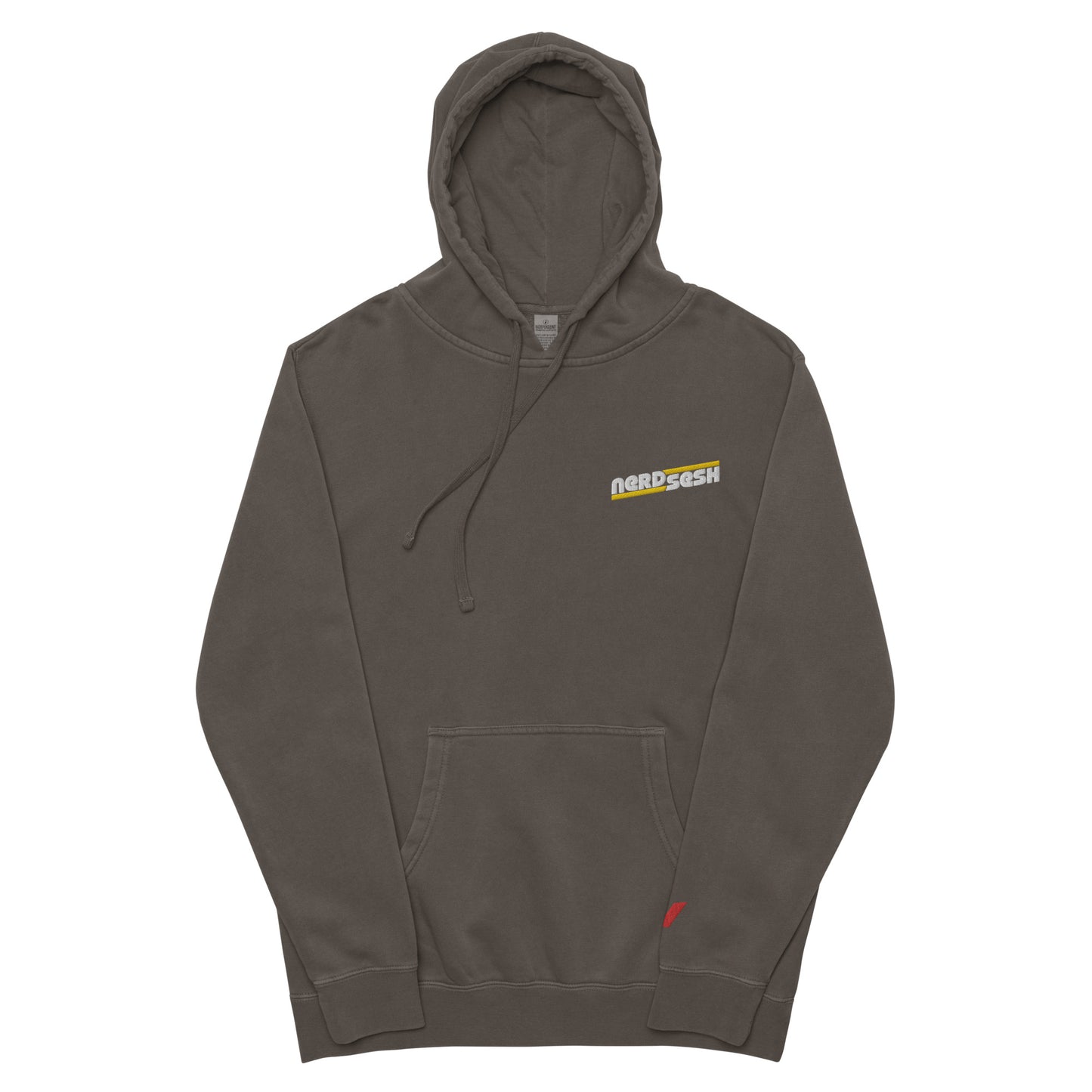 Nerd Sesh Logo Hoodie