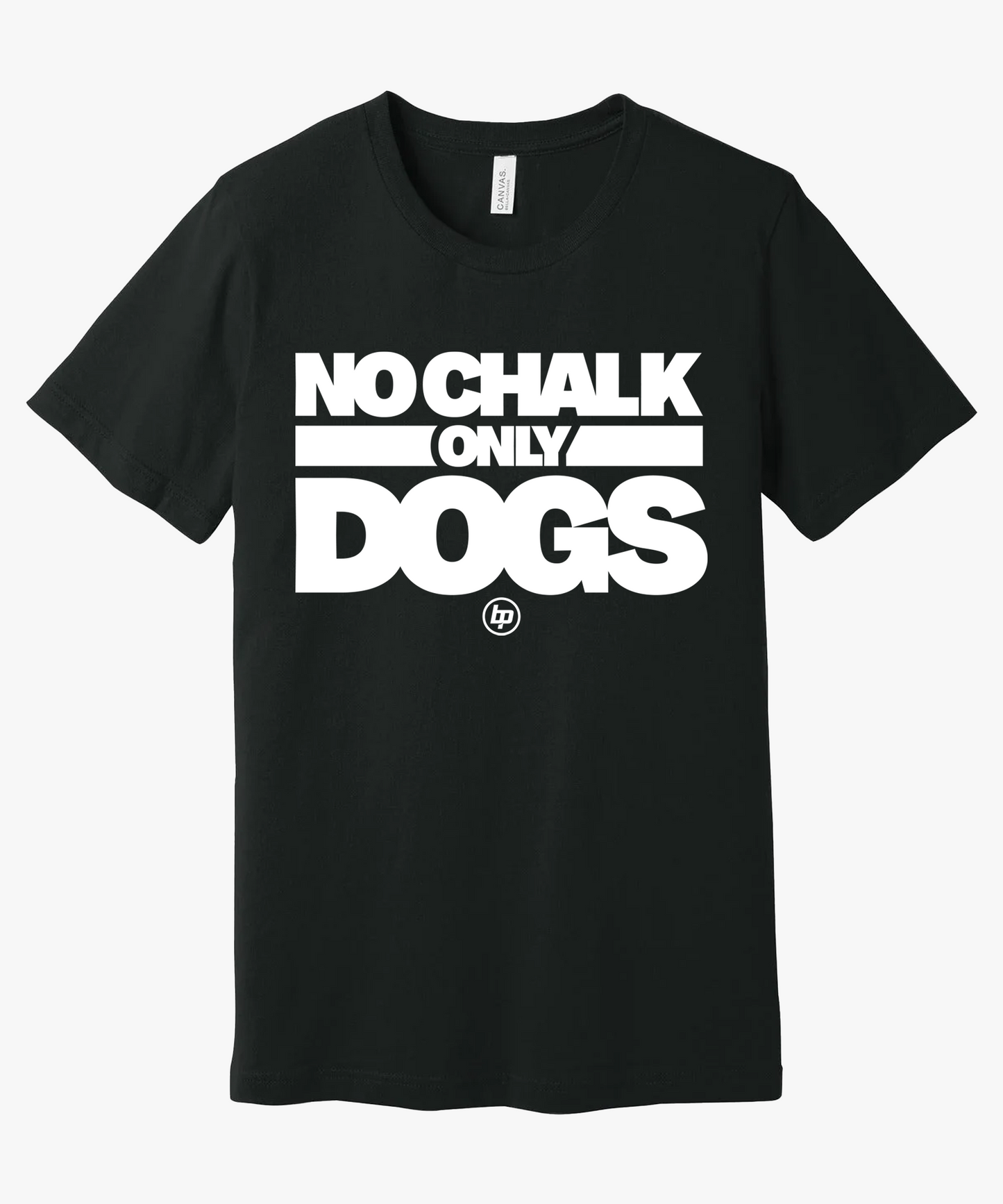 FantasyPros "No Chalk, Only Dogs" Tee