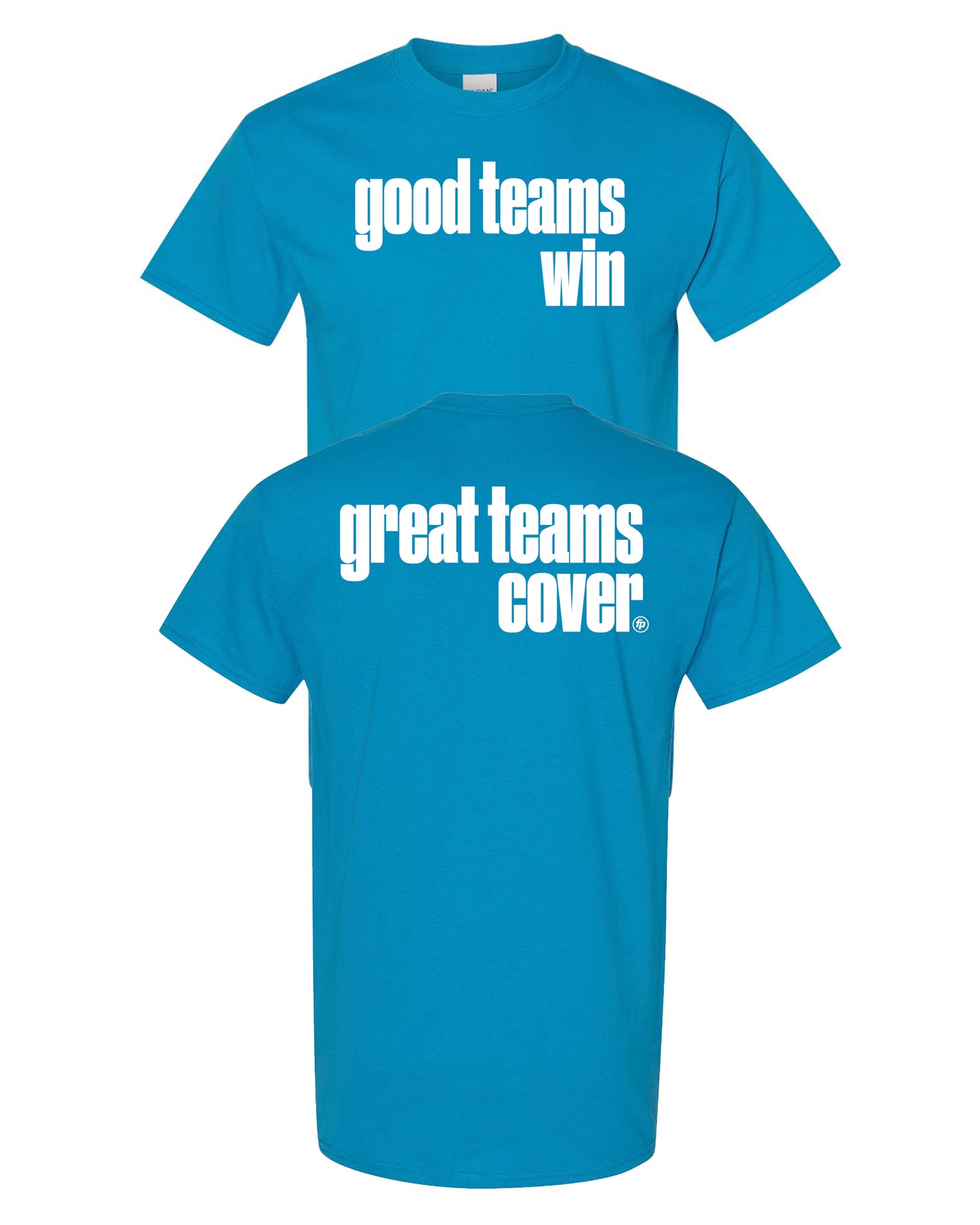 FantasyPros "Great Teams Cover" Tee