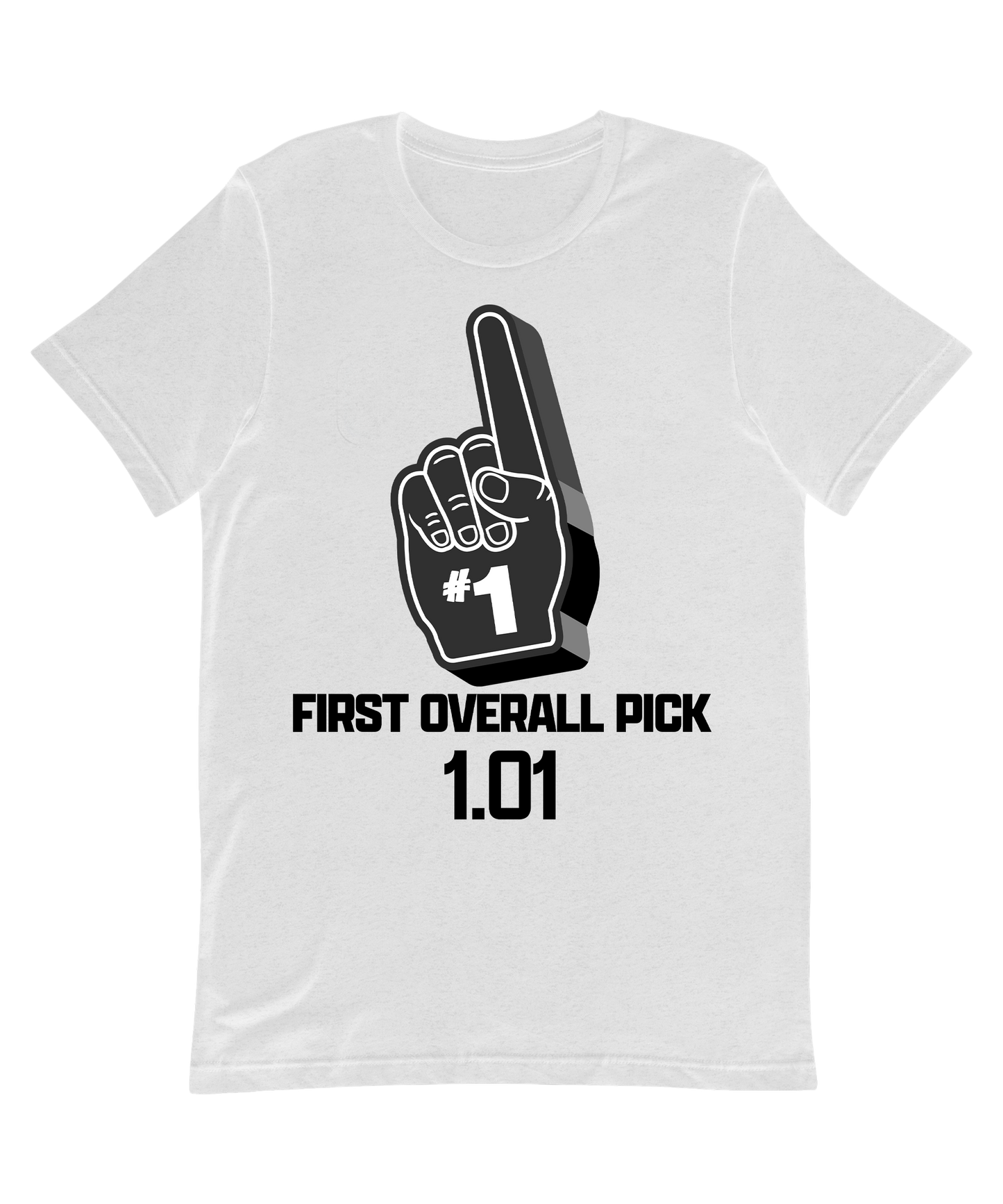 FantasyPros First Overall Pick Tee