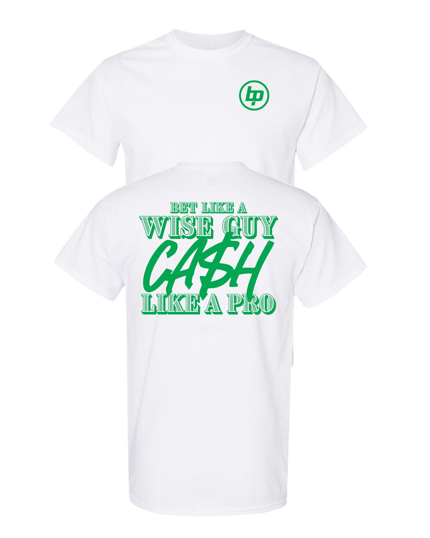 FantasyPros "Bet Like A Wise Guy" Tee