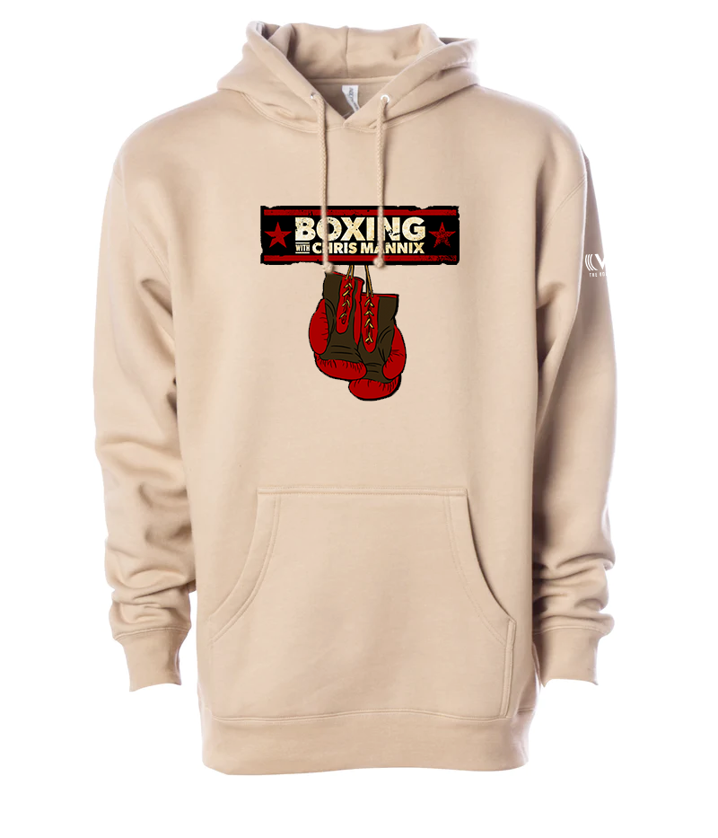 Boxing with Chris Mannix Hoodie