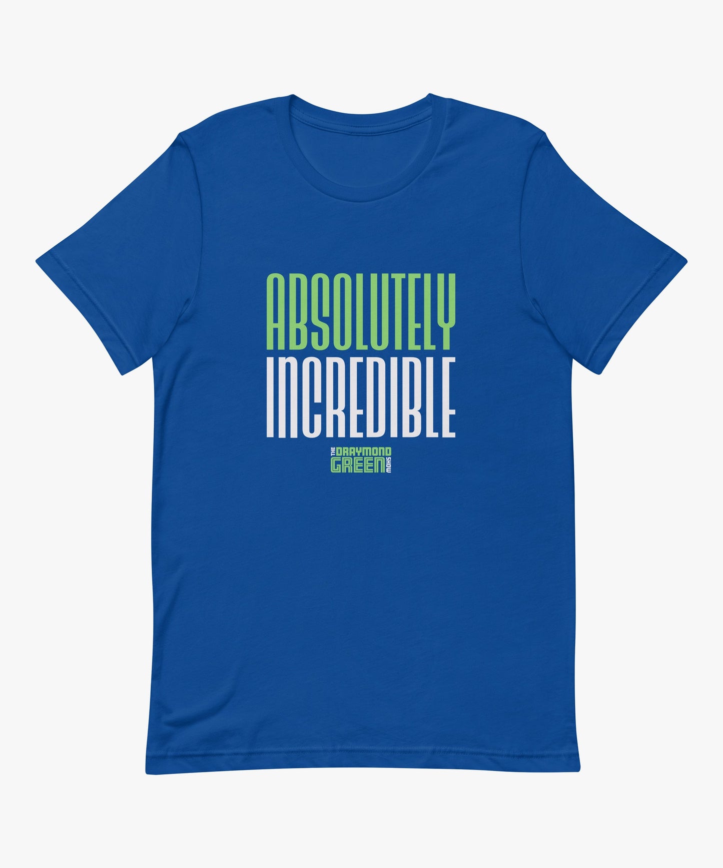 Draymond Green Absolutely Incredible T-Shirt