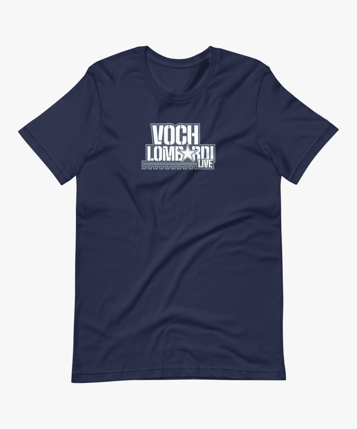 Voch Lombardi Live Tee