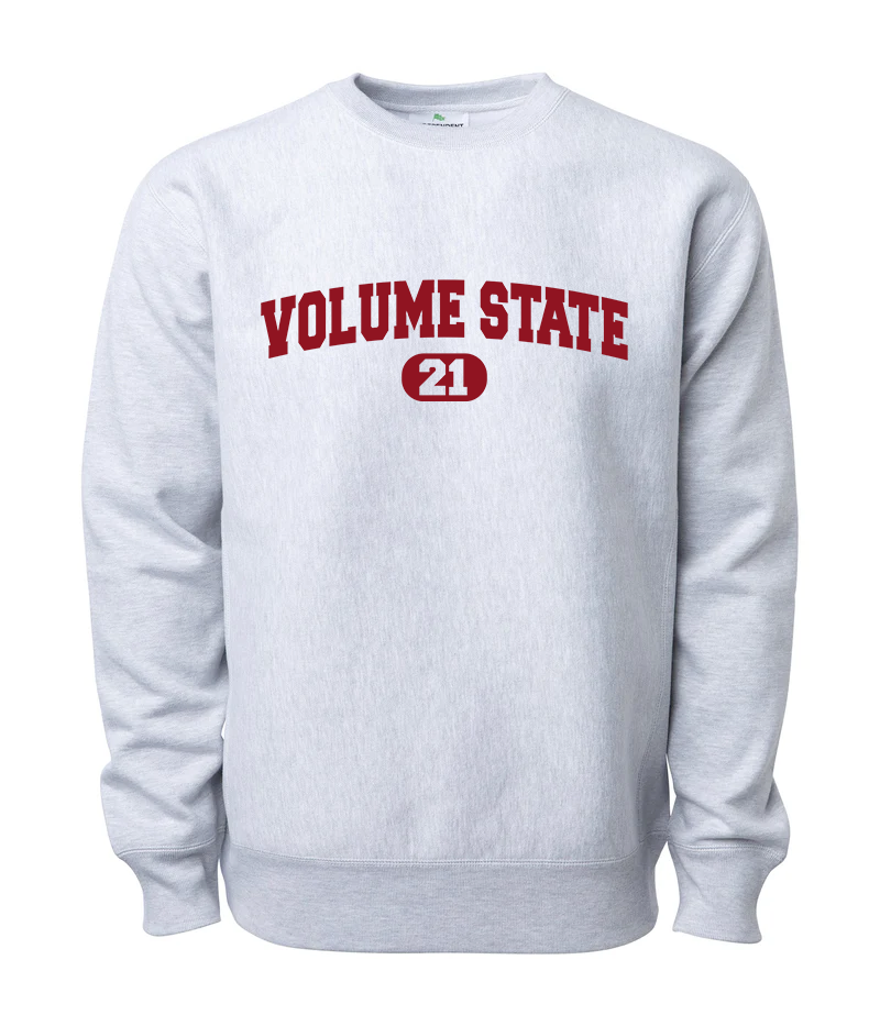 Volume State Crewneck