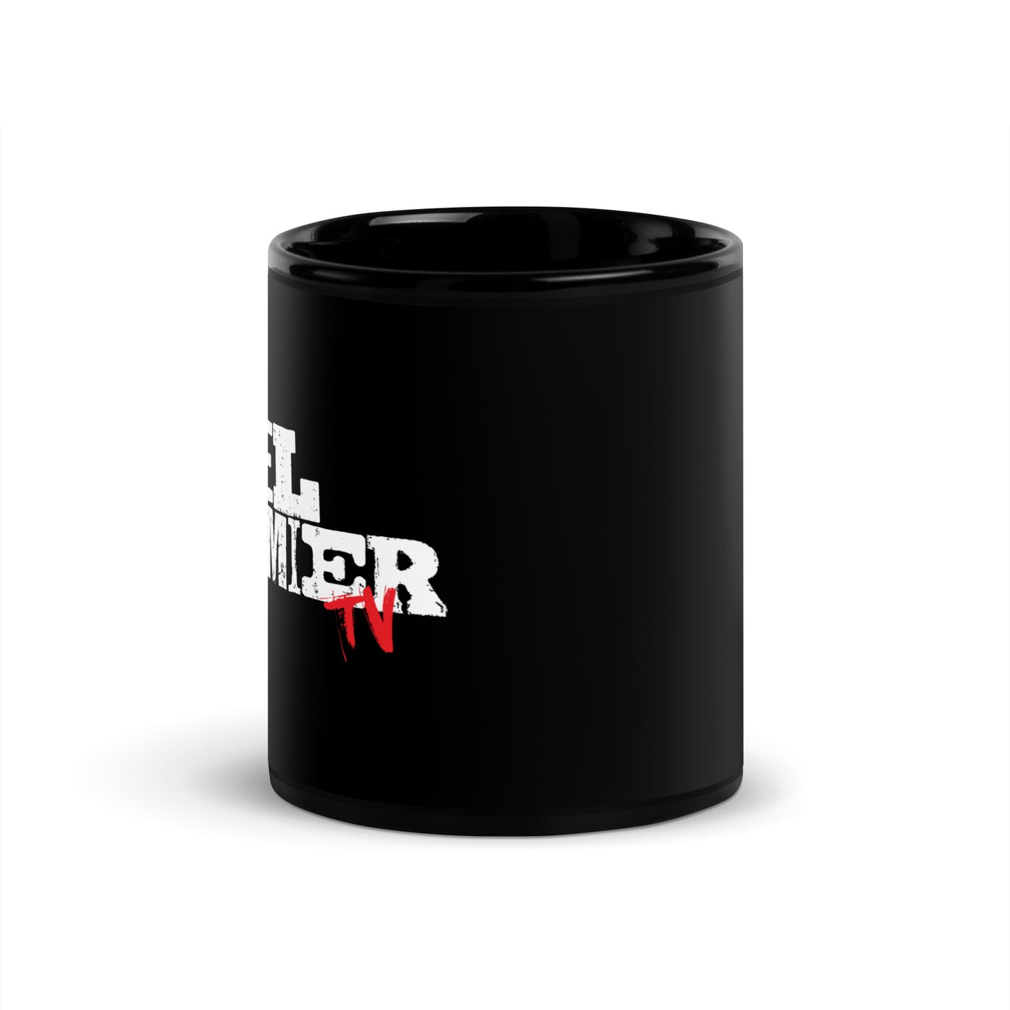 Daniel Cormier - Black Glossy Mug