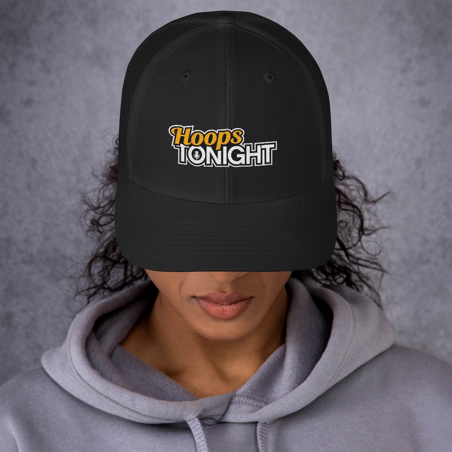 Hoops Tonight - Trucker Hat