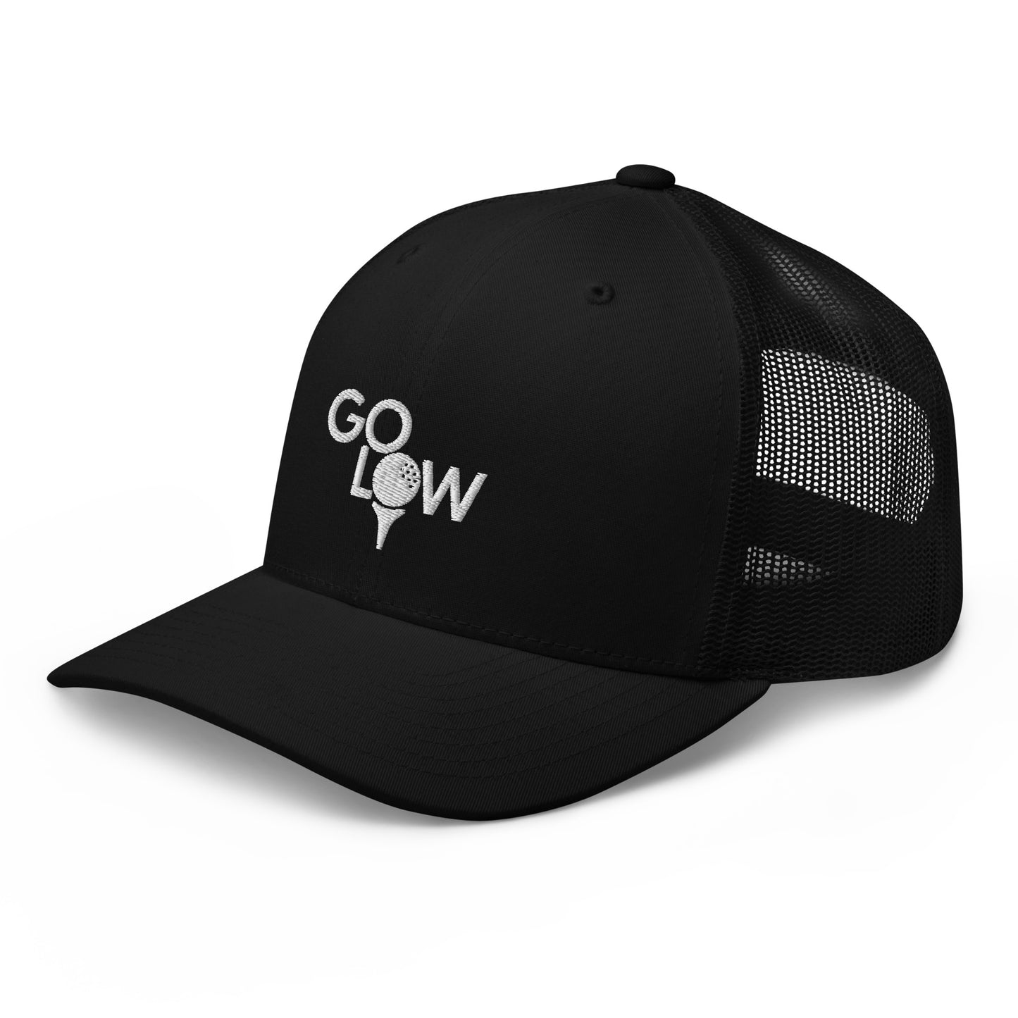Go Low - Trucker Hat