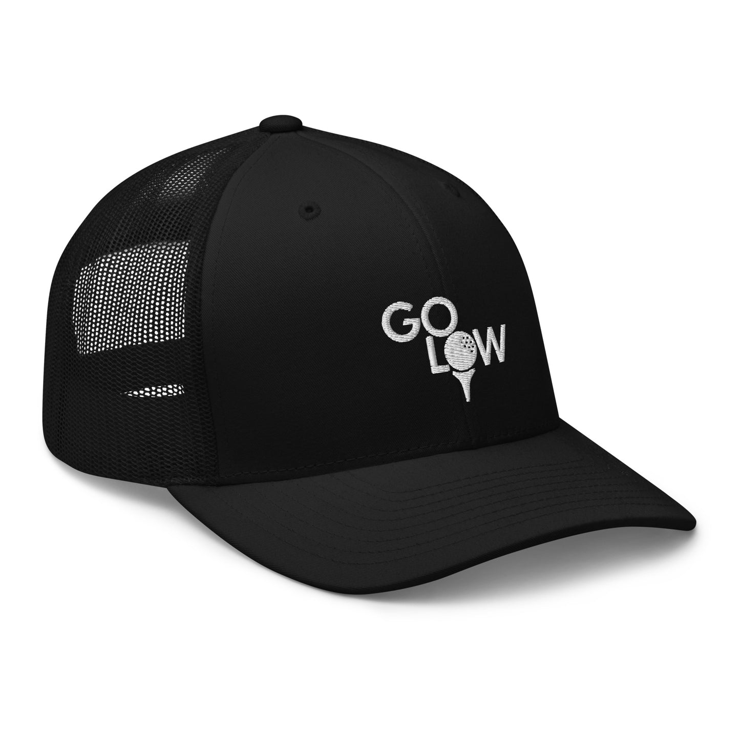 Go Low - Trucker Hat