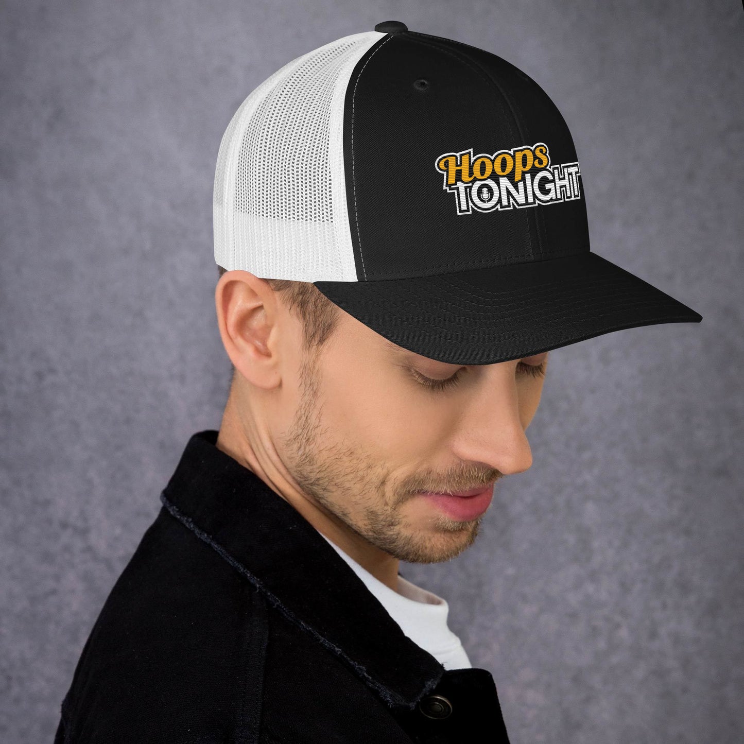 Hoops Tonight - Trucker Hat