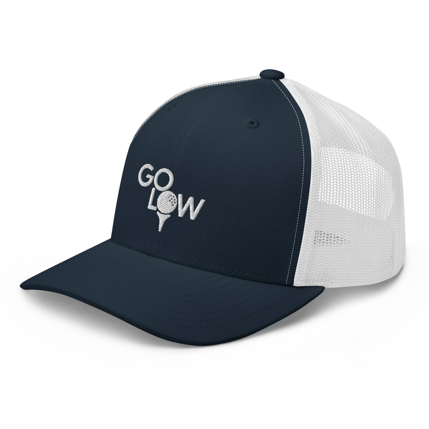 Go Low - Trucker Hat
