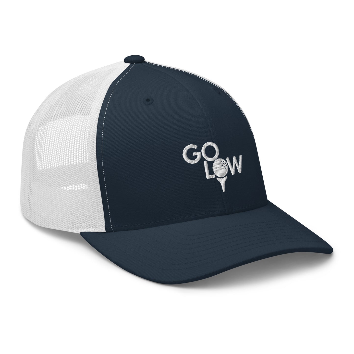 Go Low - Trucker Hat