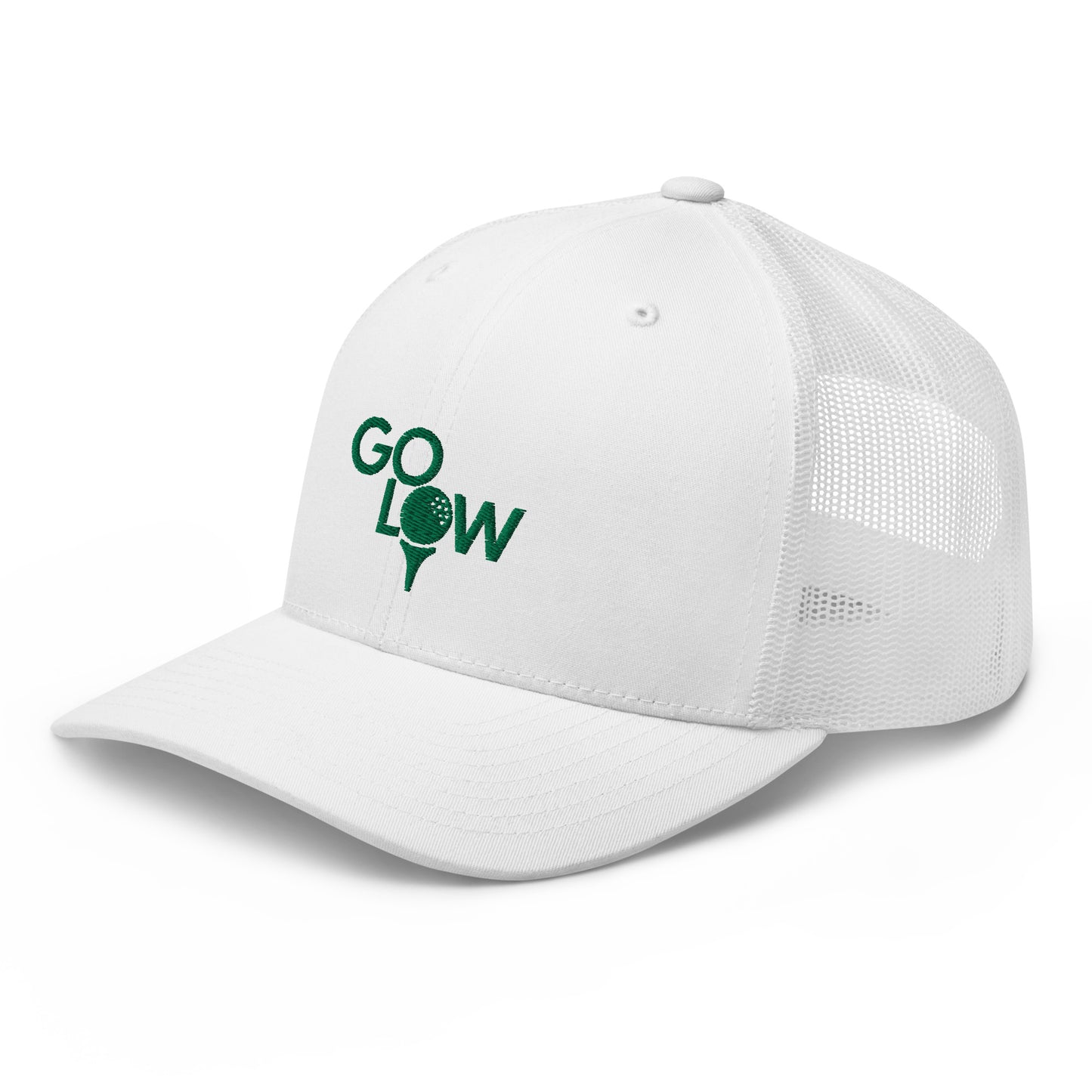 Go Low - Trucker Hat