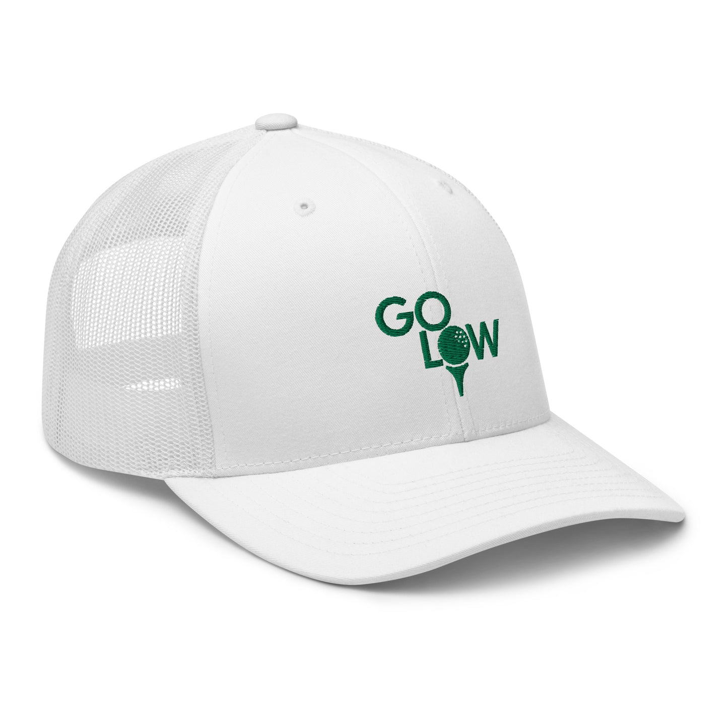 Go Low - Trucker Hat