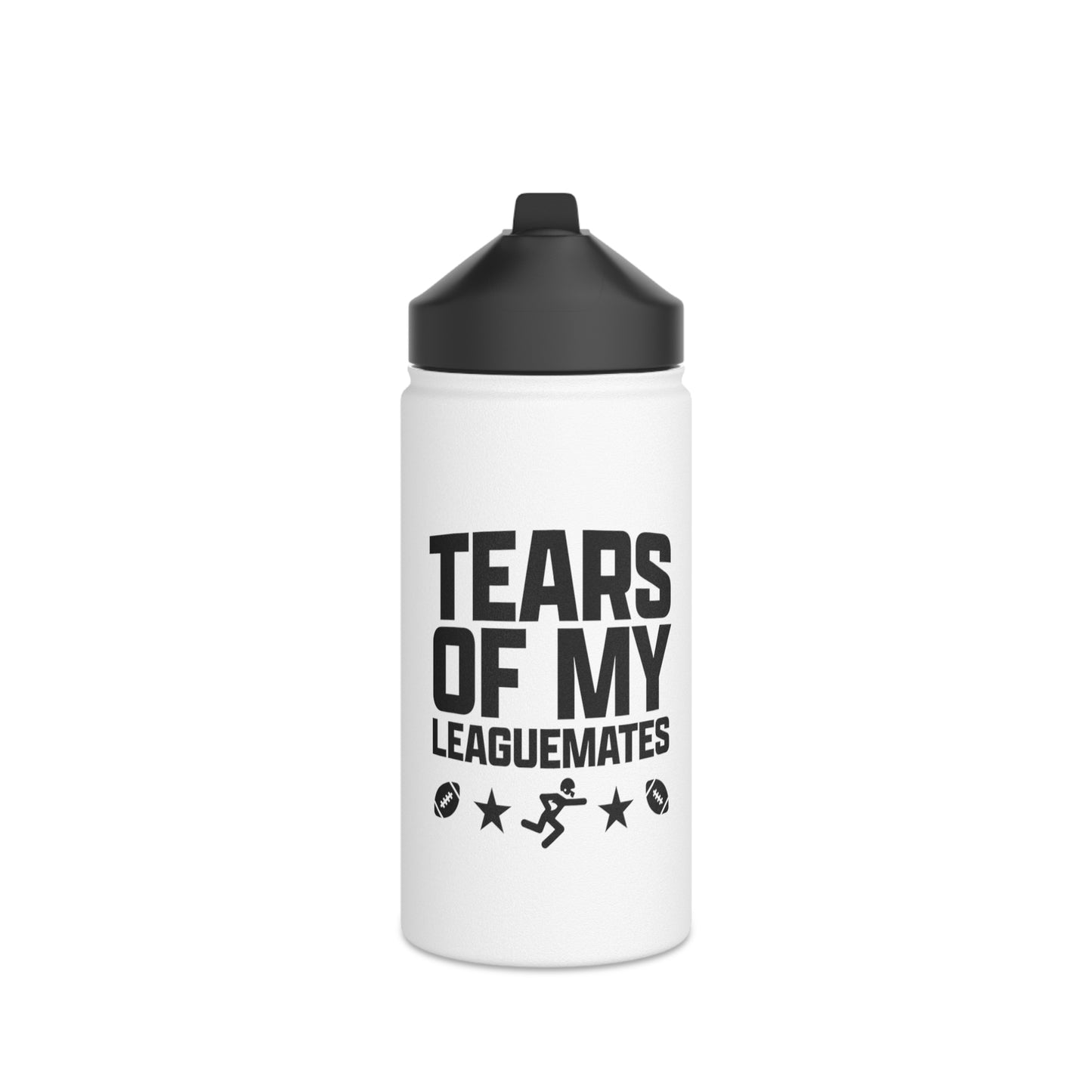 FantasyPros "Tears of My Leaguemates" Water Bottle