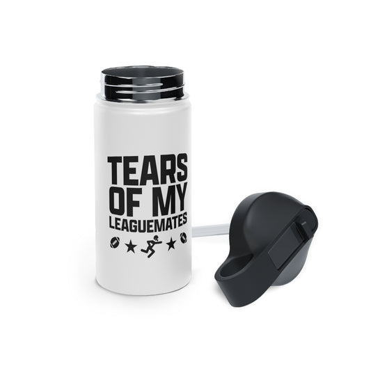 FantasyPros "Tears of My Leaguemates" Water Bottle