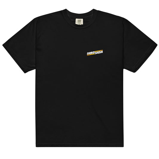 Nerd Sesh Logo Tee