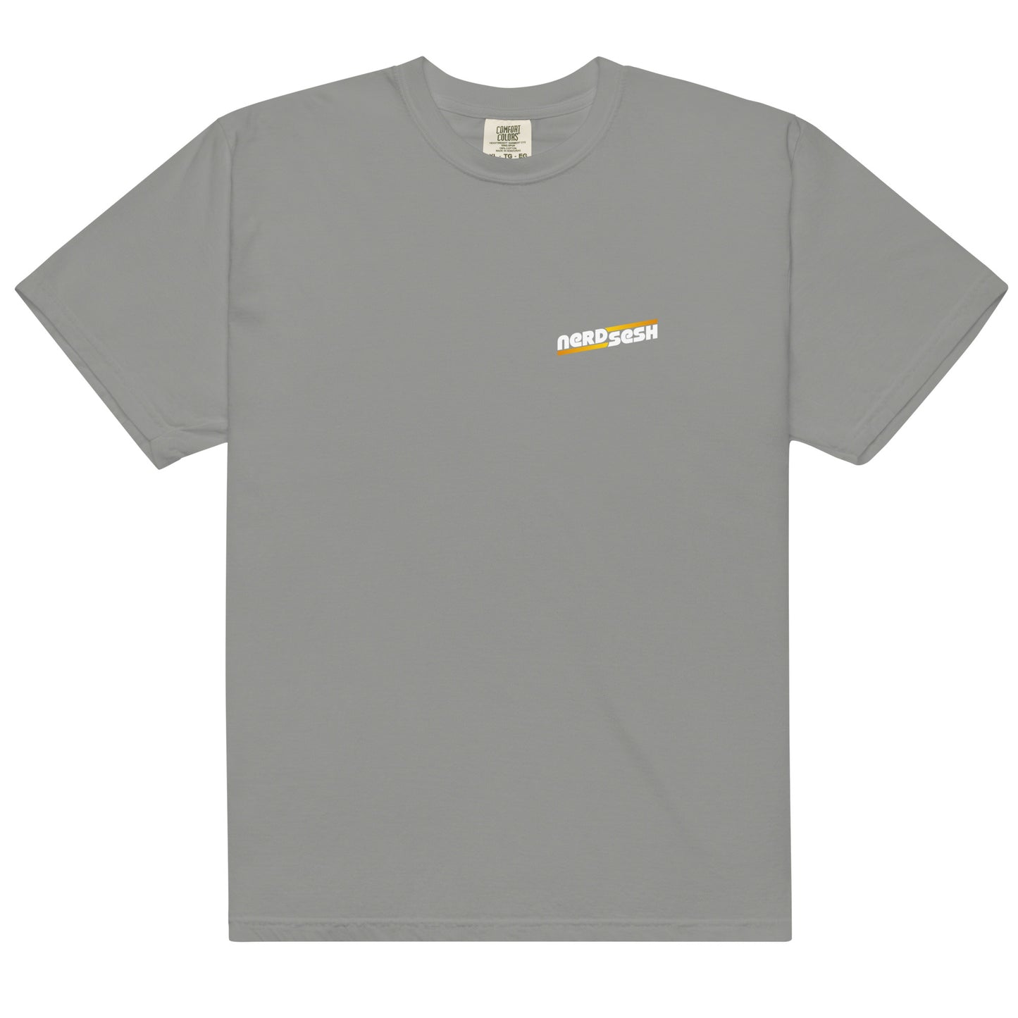 Nerd Sesh Logo Tee