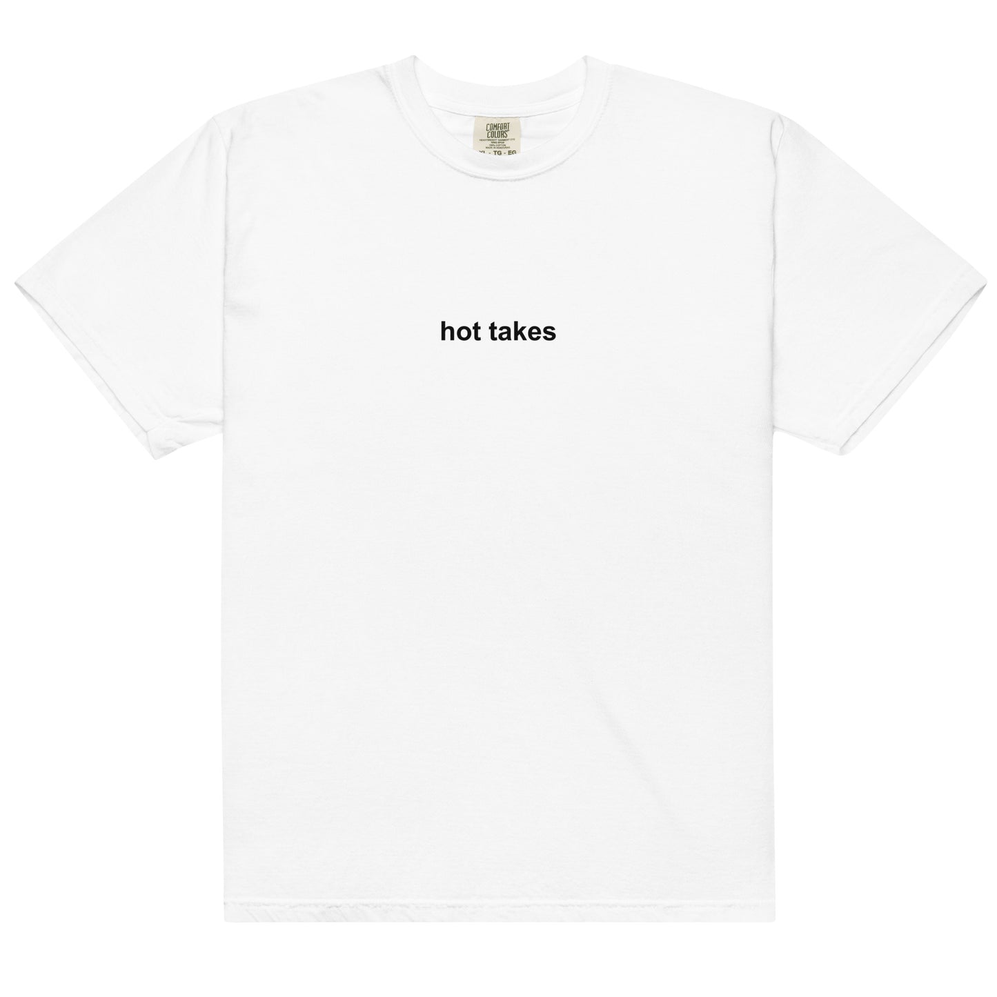 Volume Hot Takes T-Shirt