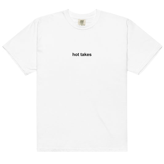 Volume Hot Takes T-Shirt
