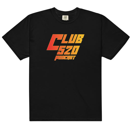 Club 520 Logo Tee