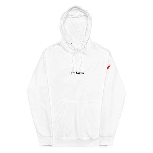 Volume Hot Takes Hoodie