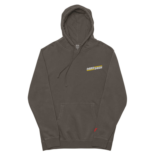 Nerd Sesh Logo Hoodie