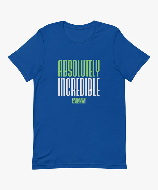 Draymond Green Absolutely Incredible T-Shirt