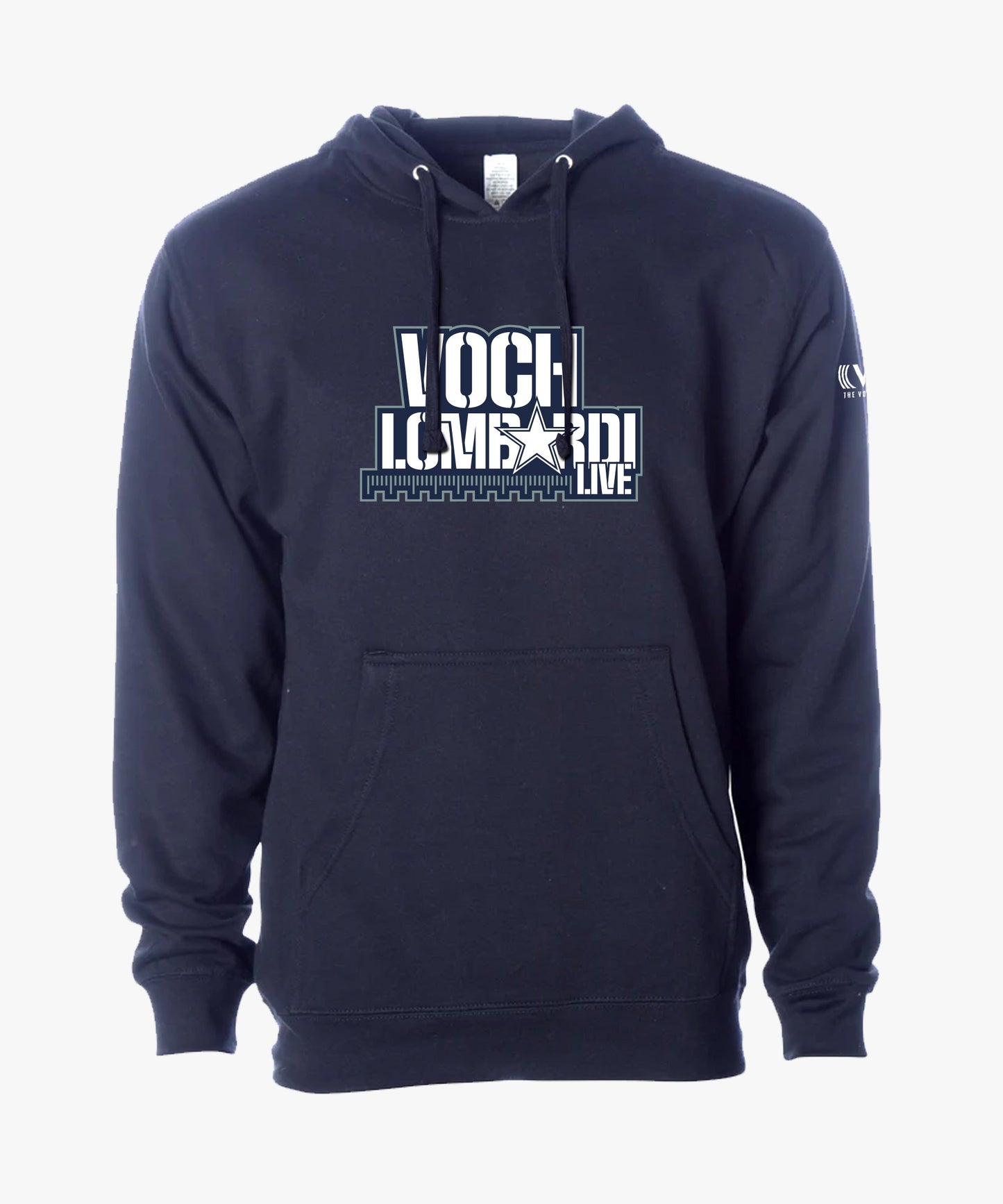 Voch Lombardi Live Hoodie