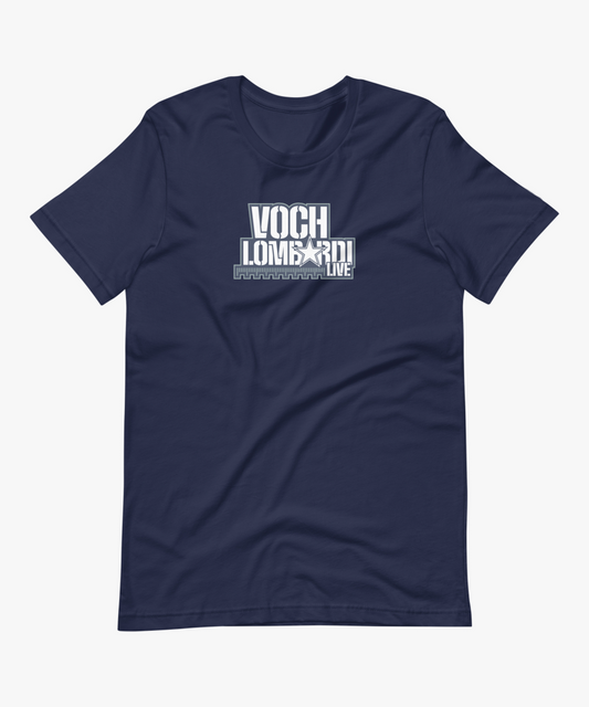 Voch Lombardi Live Tee