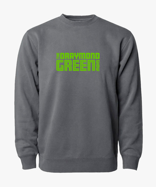The Draymond Green Show Crewneck