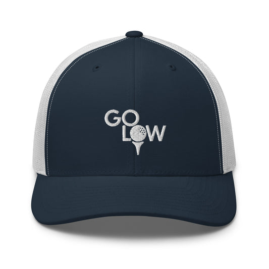Go Low - Trucker Hat