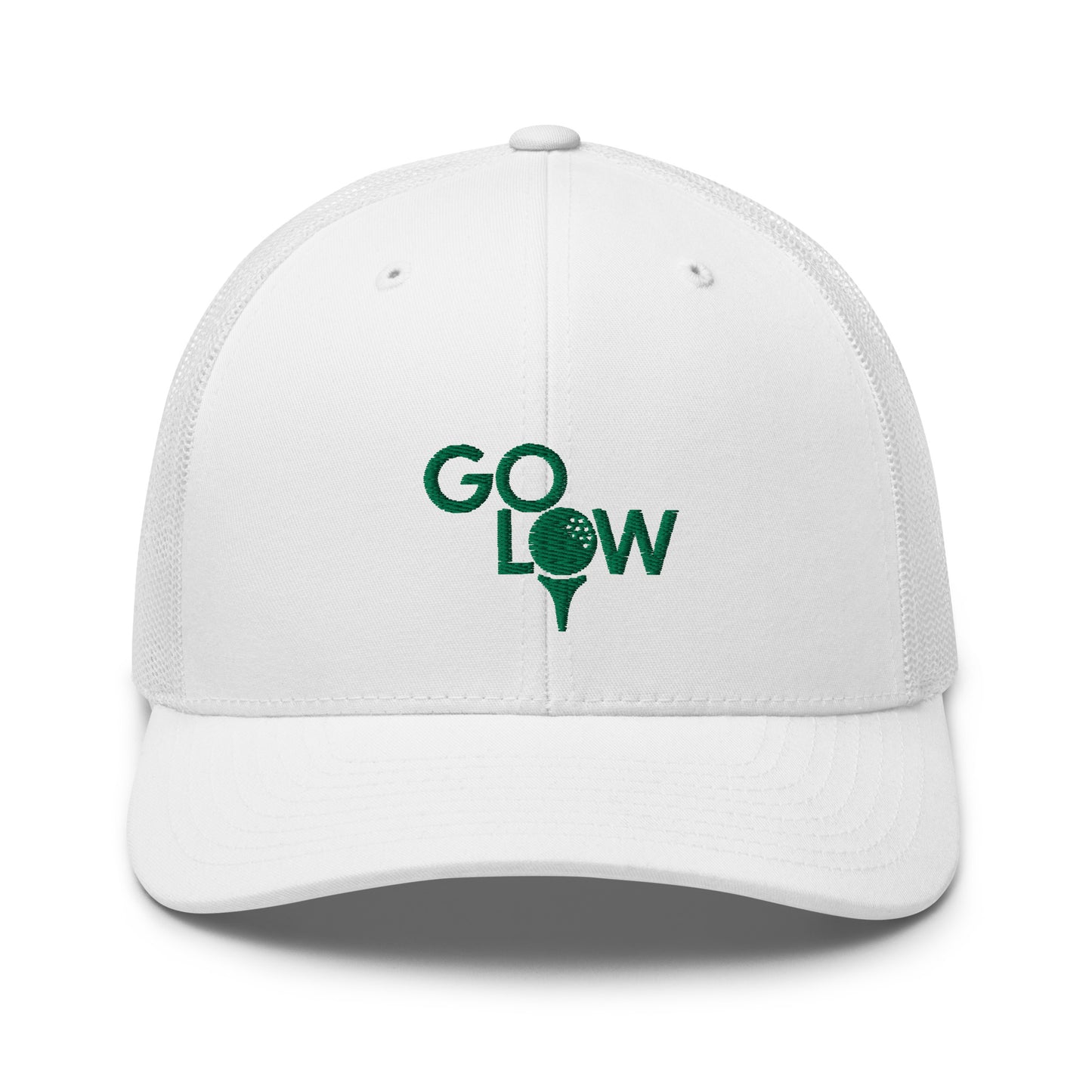Go Low - Trucker Hat