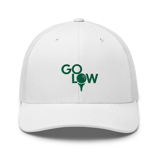 Go Low - Trucker Hat